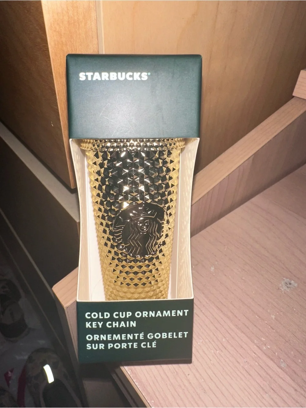 Starbucks official cold